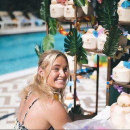 Check out our grateful gatherings luau splash! πΊπΉβοΈ Our pool party last weekend was a blast - good vibes, great company, and endless fun! π¦π΄  #PoolParty #GratefulGatherings #LuauSplash #FunUnderTheSun βοΈπβ Instagram post from @thepearlfs on January 12, 2025 09:53:00am