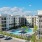 building exterior and pool