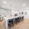 Extra Lounge with kitchen and island seating