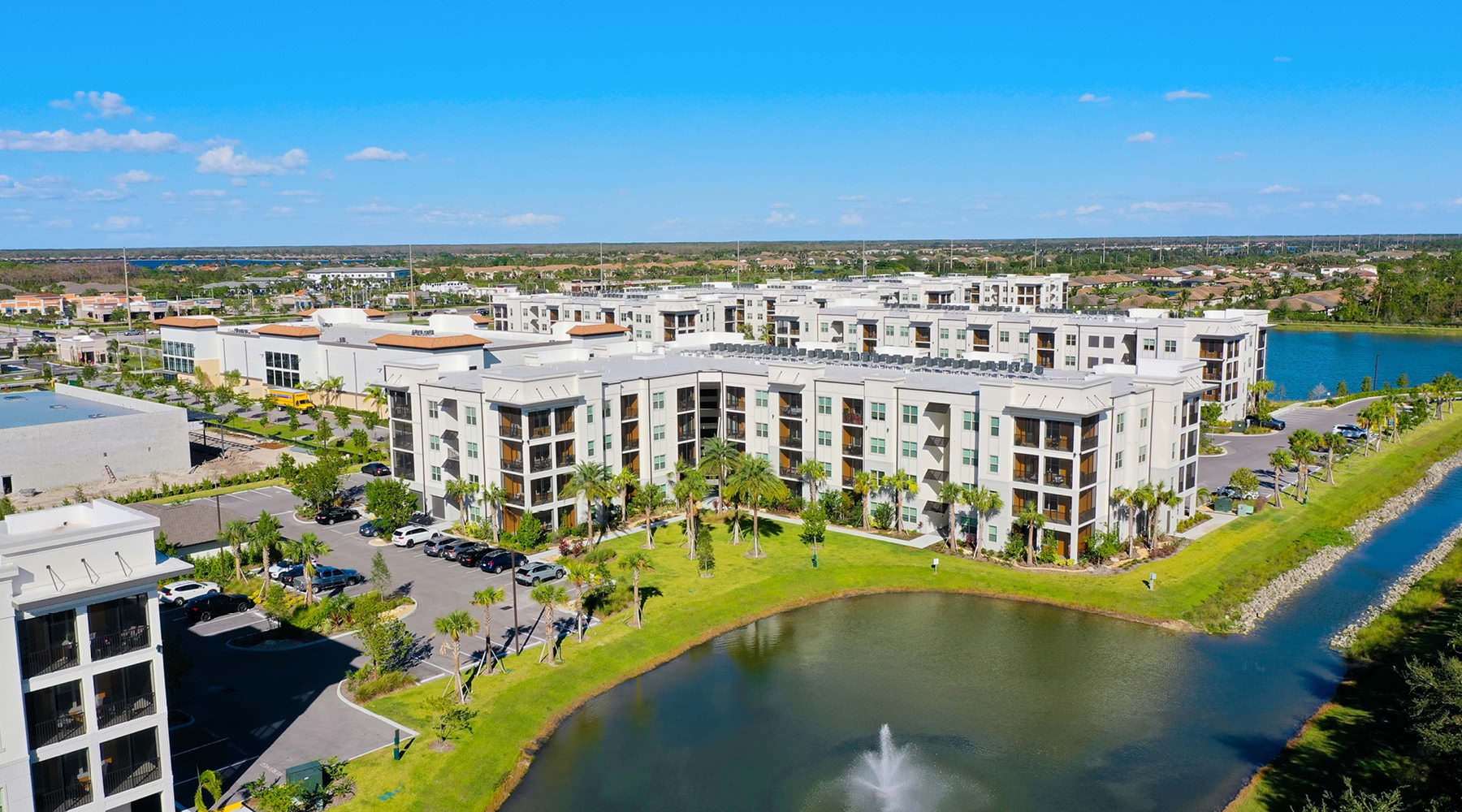 Luxury Apartments Naples, FL The Pearl Founders Square